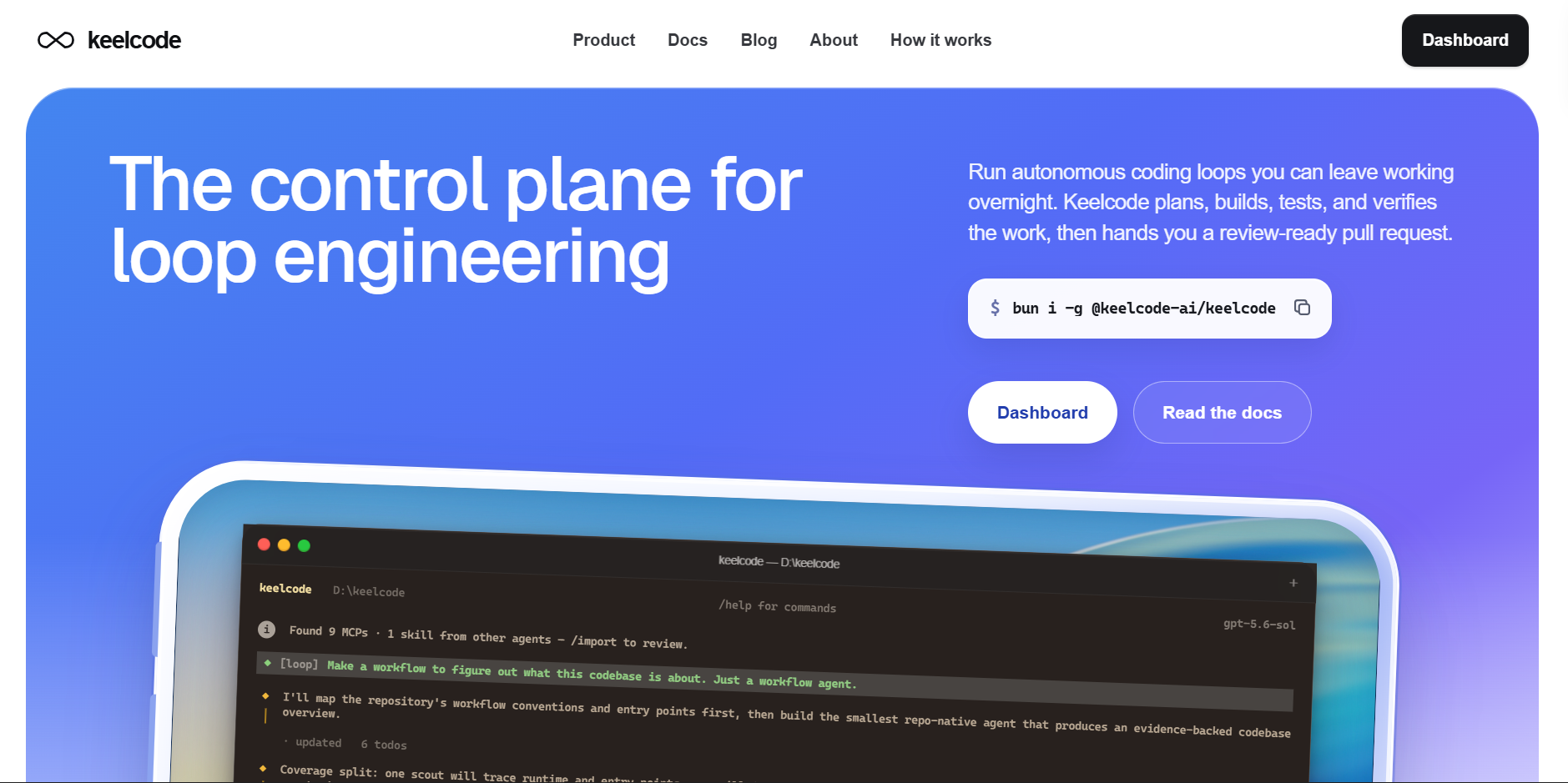 Use GPT-5.6, Kimi K3 & GLM 5.2 Free in KeelCode CLI