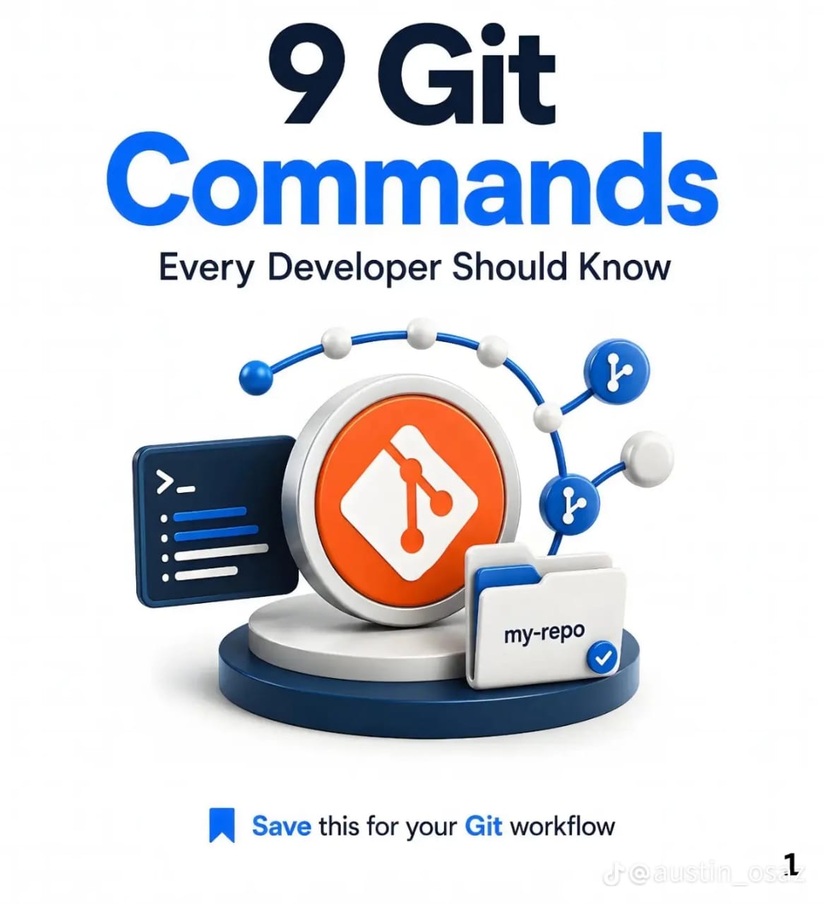 9 Git Commands Every Developer Should Know