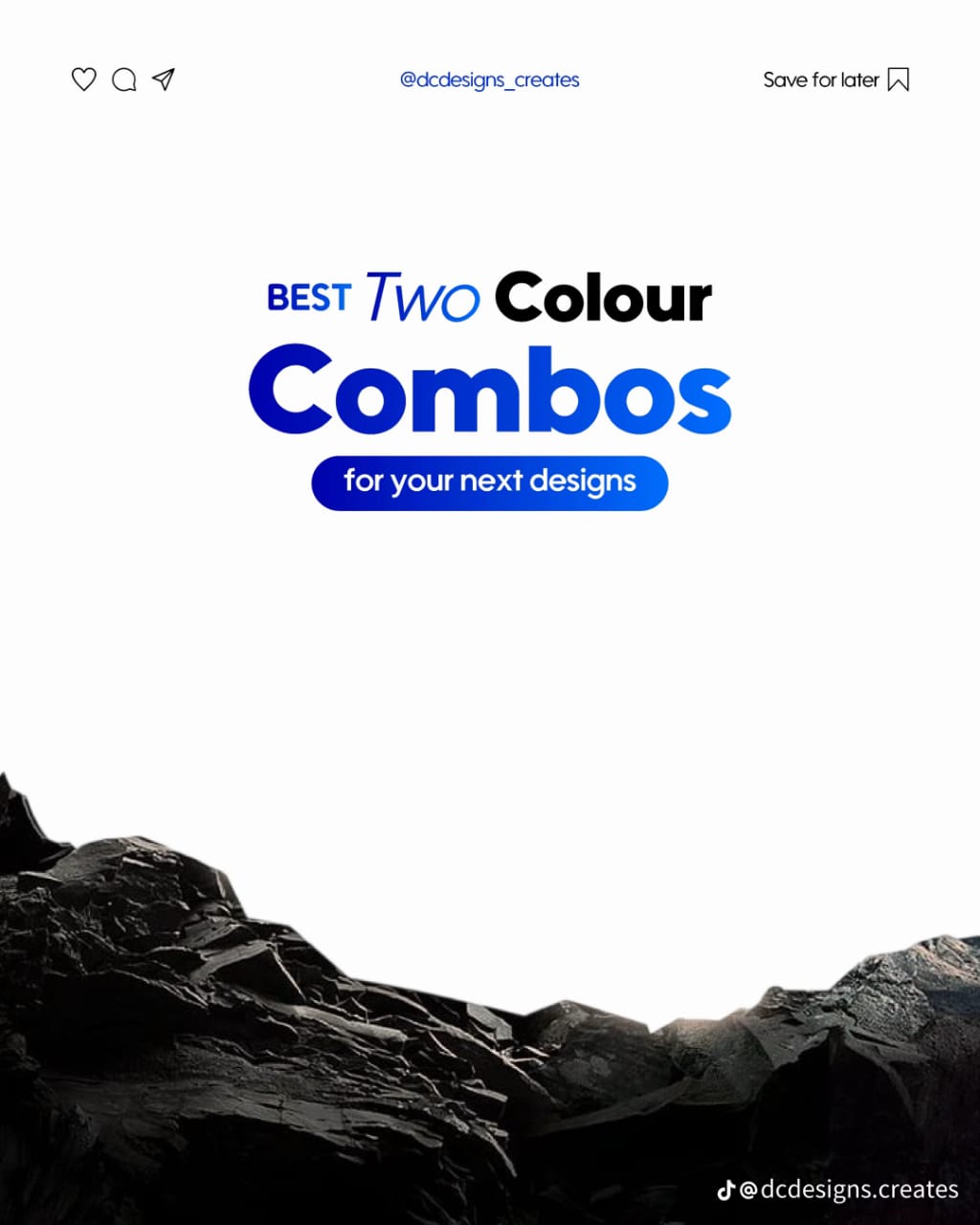 7 Two-Color UI Combinations for Developer Projects
